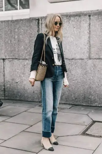 2019年春季时尚潮流穿搭