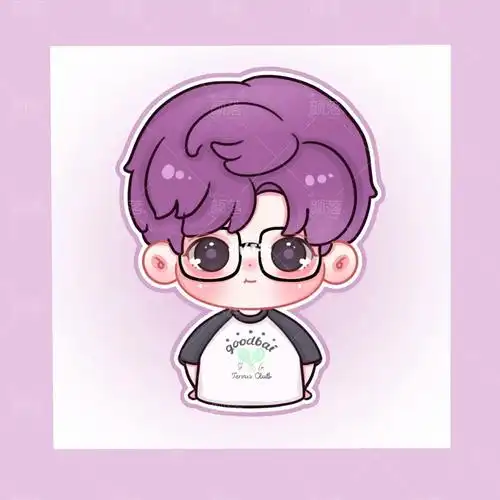 挑战画100个爱豆3100白敬亭