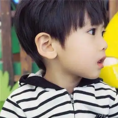 小男孩可爱帅气头像图片大全 男生头像图片大全 -【爱个性】