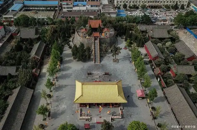 河南鹿邑县,距今4000多年的历史古县,老子故里,文化底蕴深厚