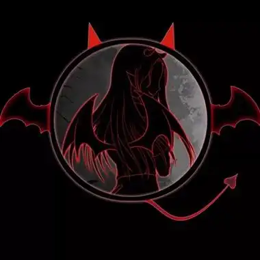 霸气恶魔图片头像