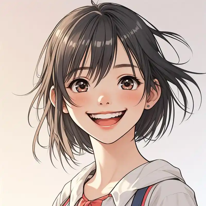 初中生女生头像9799|可爱的女生来啦