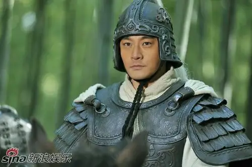 黄维德三国扮周瑜11