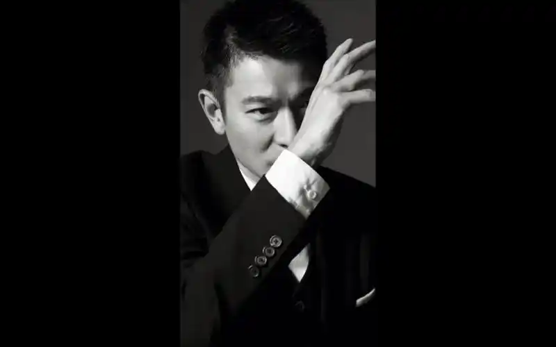 刘德华西装杀 @刘德华