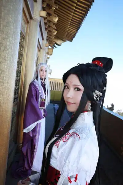 q版东华凤九 三生三世枕上书