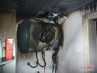 热水器故障赔付(热水器显示e4什么故障),热水器故障代码e1 - 比修网