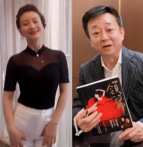 58岁朱军疫情期间近况曝光低调出席视协理事会脸部浮肿引担忧