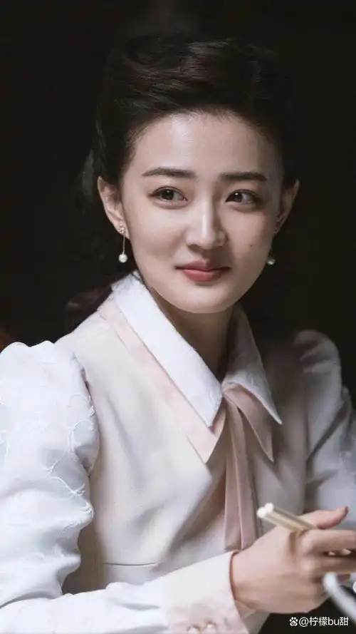 徐璐:笑起来特别可爱