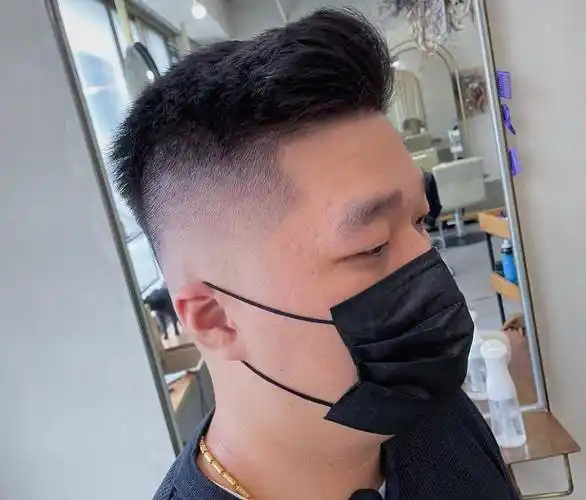 原创男人年过40岁发型总选不好这三种造型帅气不油腻简单好看