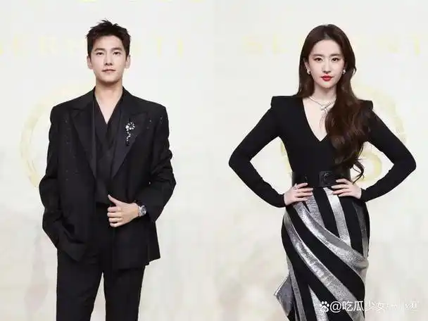 刘亦菲杨洋6年后同框拥抱引热议 杨洋与导演沟通工作气氛融洽