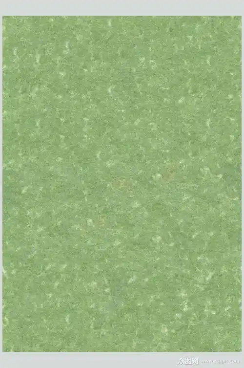 纸张纹理贴图素材绿色摄影图