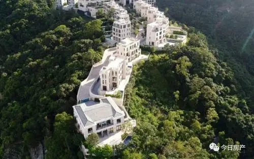 120万元㎡香港豪宅又创纪录