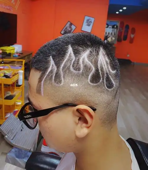 美式圆寸77雕刻