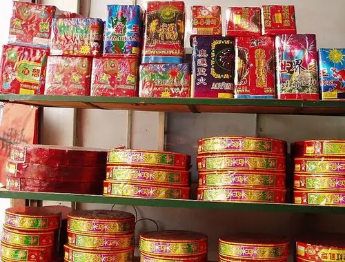 过年还放鞭炮吗?市民购买热情不高