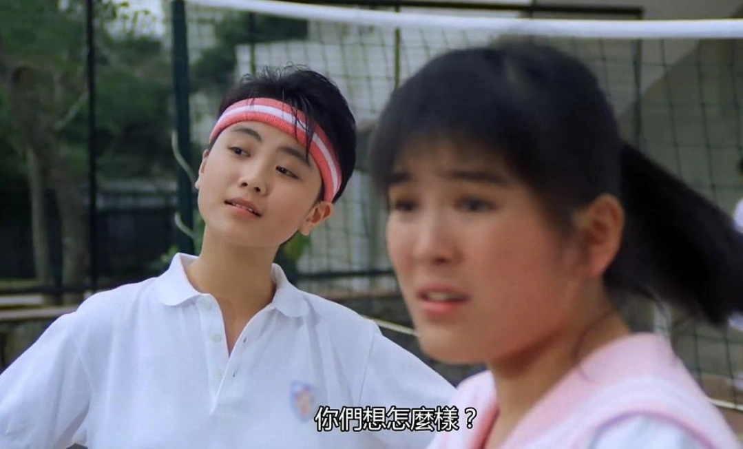 原创15岁半闯入娱乐圈曾患厌食症短发女神袁洁莹经历了什么