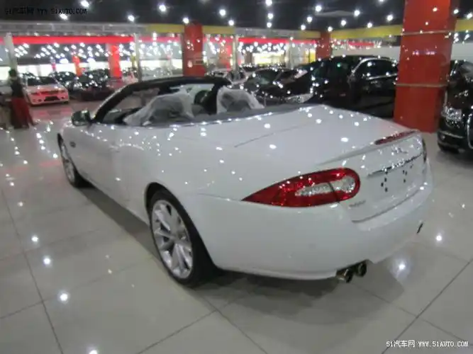 杭州轿车二手车【推荐】 -捷豹xkr(进口) 手自一体 5.0l