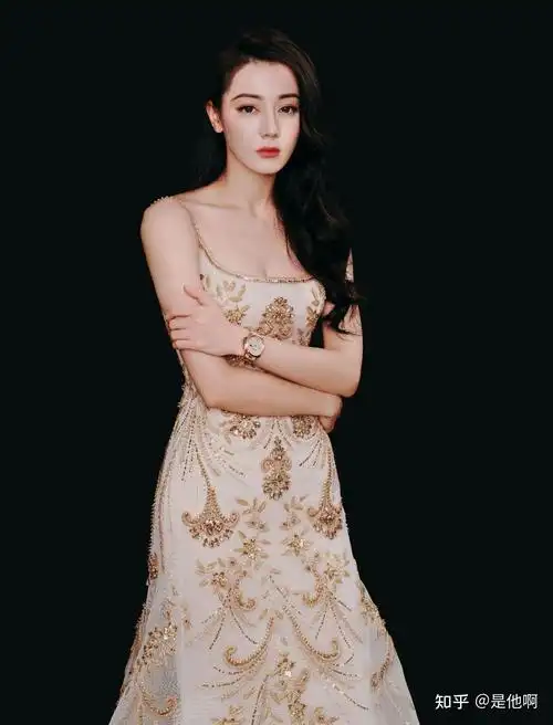 angelababy和迪丽热巴谁长得更好看? - 知乎