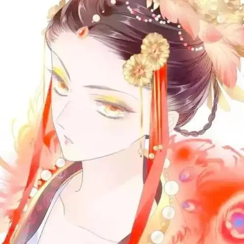 古风女生头像|宁不知倾城与倾国,佳人难再得