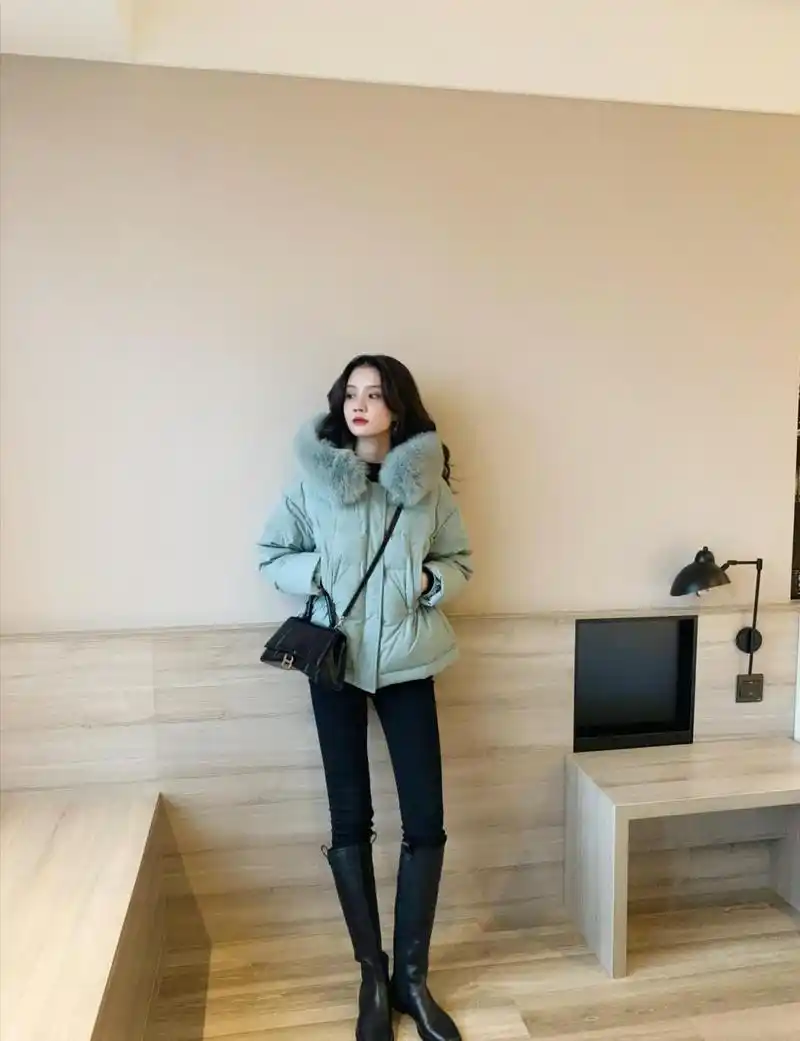 时尚女人的冬装合集,时髦减龄又洋气,高级感的穿搭帮你选好了