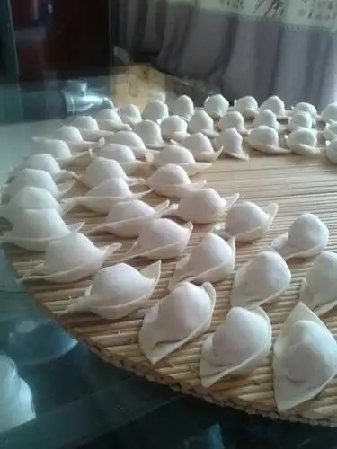 4楼 这是我婆家河南的饺子.