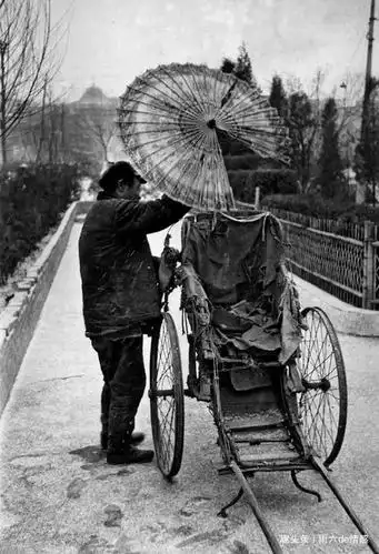 拍摄的1965年中国珍贵老照片:没想到60年代的中国是这样子-雨六de情感