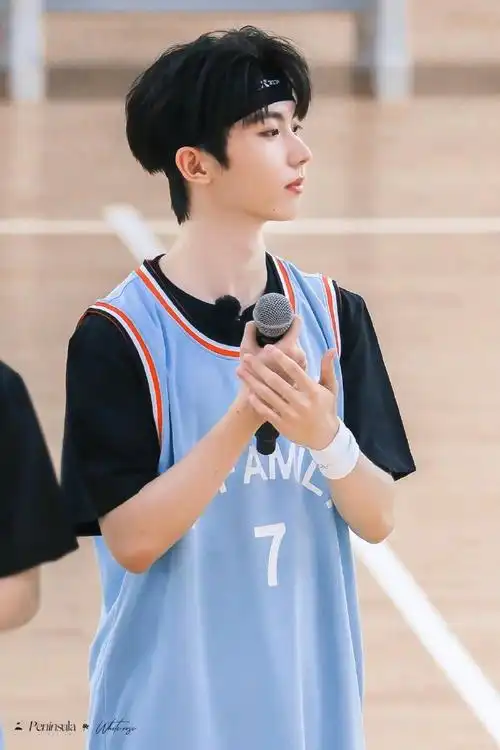 马嘉祺这是我的岛