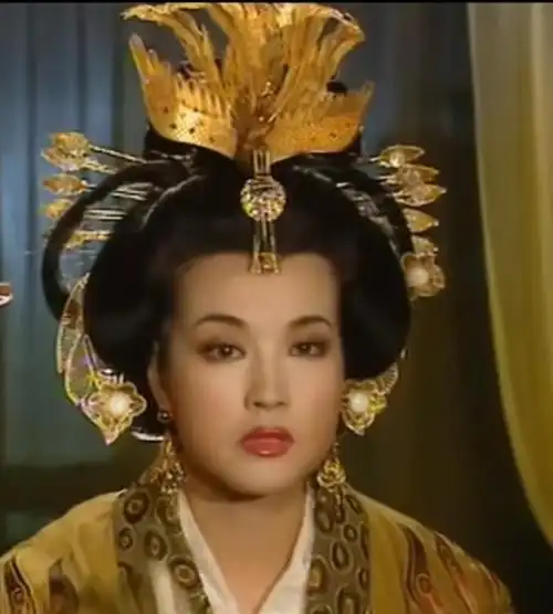 95版《武则天》