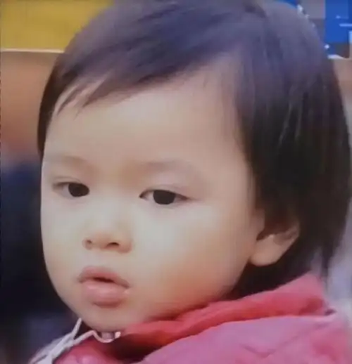 如今8岁的刘向蕙继承了父母的完美基因,长相与爸爸刘德华如出一辙