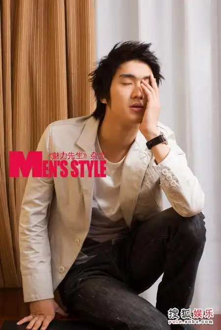 崔始源:不排除单飞的可能