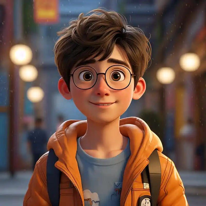 呆萌可爱男生头像94谁能拒绝呀!