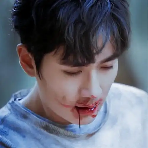 【男主角受伤吧】林雨申虐点视频合集