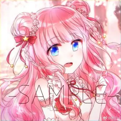 带着草莓的头像