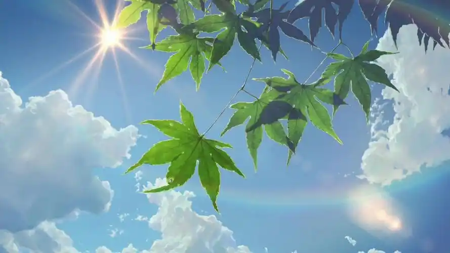 动漫唯美插画动漫风景壁纸105