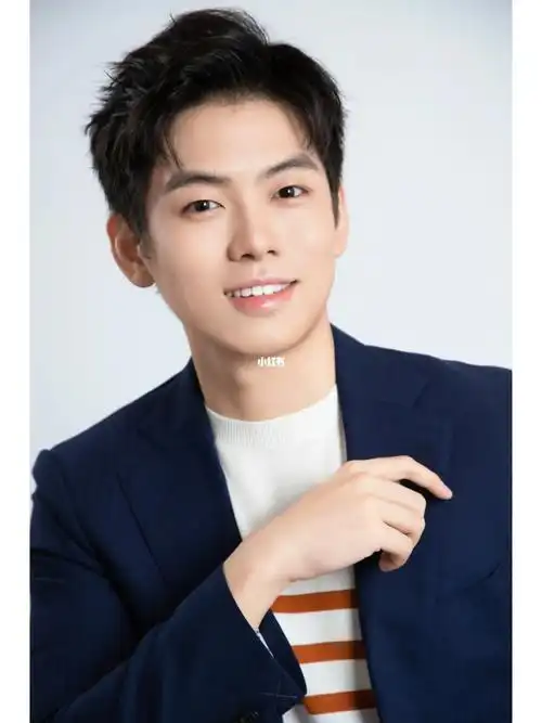 男生职场必备69天真蓝形象照体验