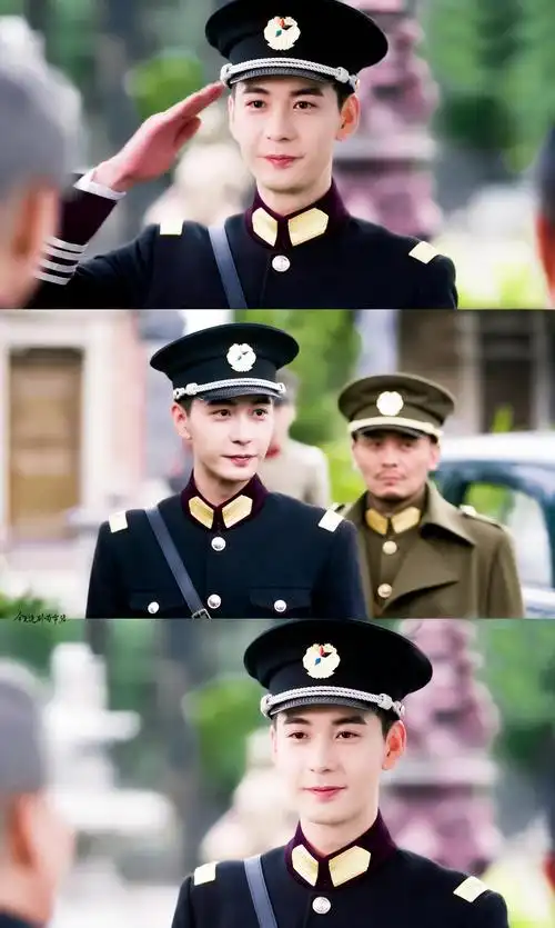 陈星旭谭玹霖一见倾心看预告有被土到