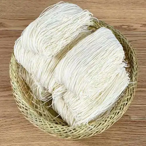 福建闽南手工面线面线糊长寿面线面细龙须面细挂面宝宝辅食细面条