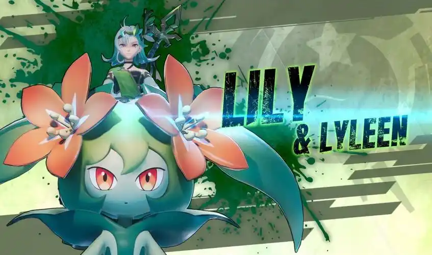 【幻兽帕鲁】帕鲁保护团体创始人:莉莉&百合女王