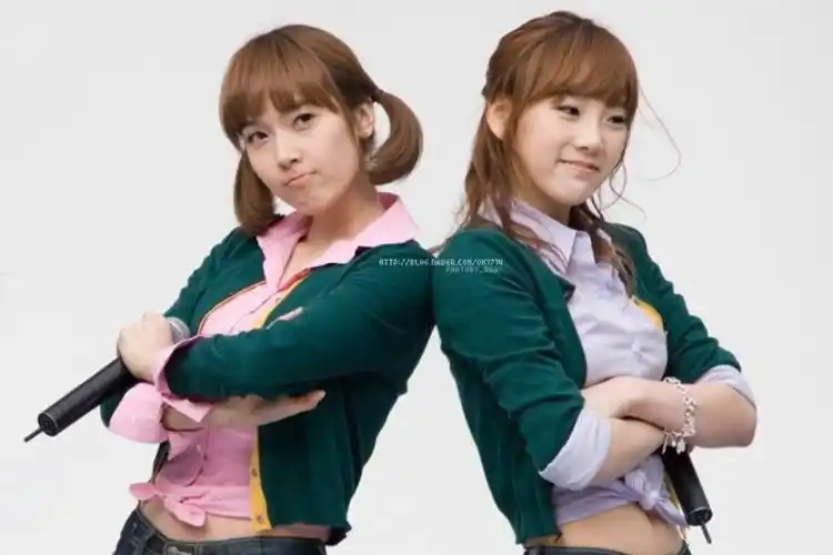 郑秀妍金泰妍泰西卡