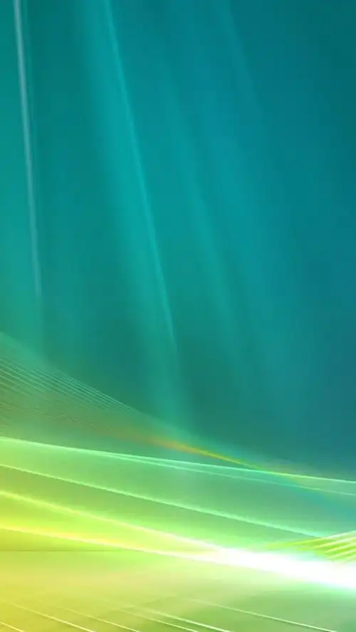 蓝绿色抽象曲线空间 640x1136 iphone 5/5s/5c/se 壁纸,图片,背景