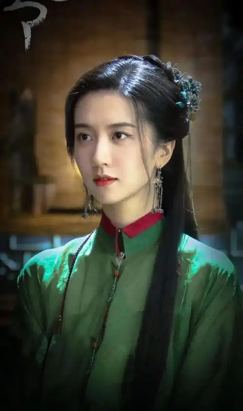 环球小姐亚军出道,《承欢记》她出场很惊艳,和陈欣予傻傻分不清_腾讯