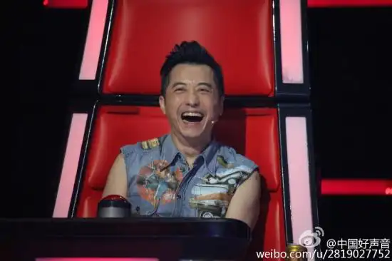 第四季庾澄庆战队学员_好声音第四季哈林学生名单