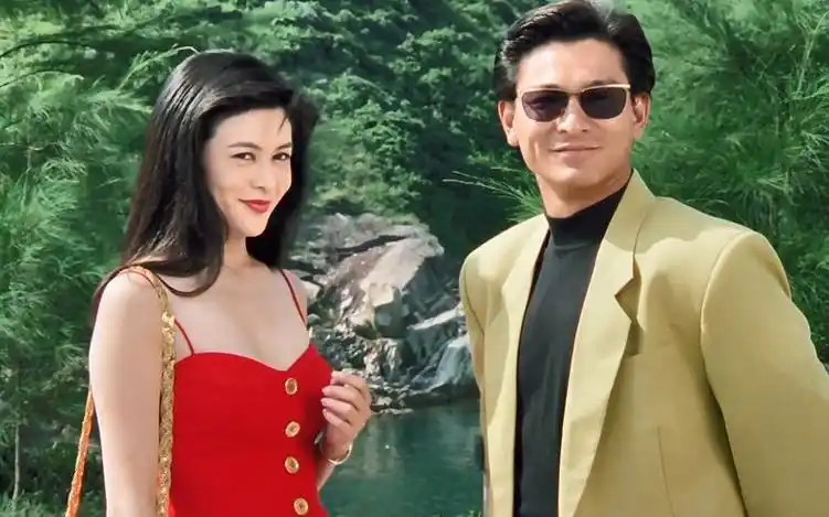 刘德华关之琳侠圣cut谭西敏yvonne