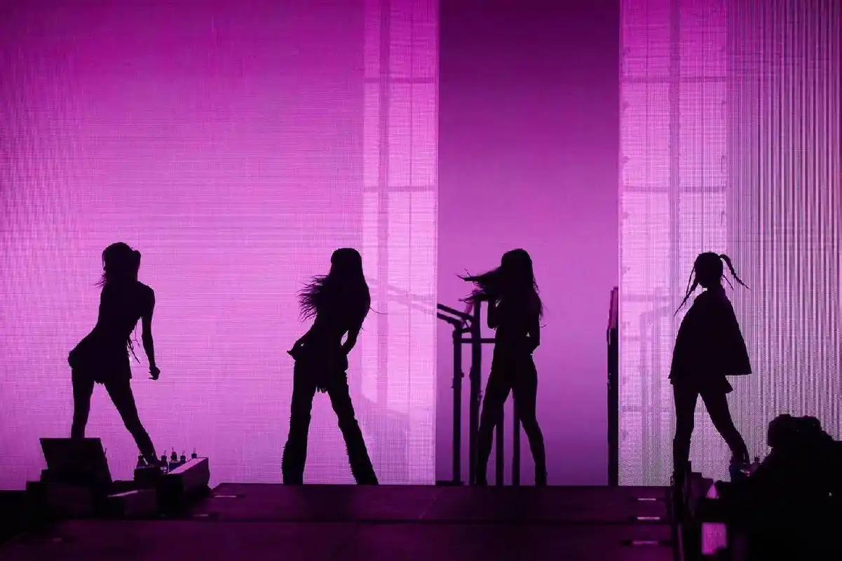 blackpink高清背景图