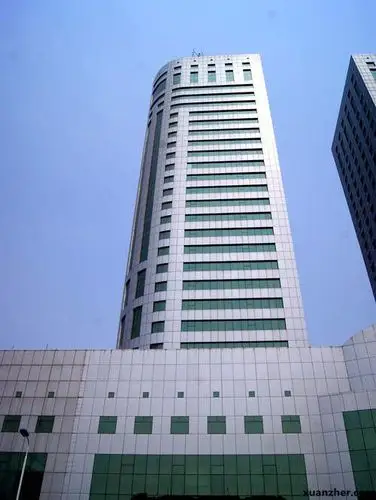 天津万科中心大厦