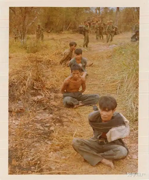 对越自卫反击战里的海豹人指的是什么