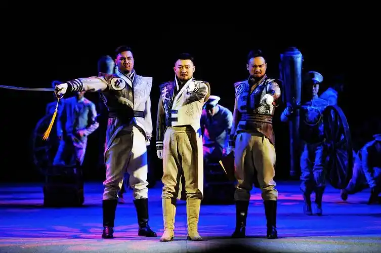 梦回百年清宫戏聆听历史回声