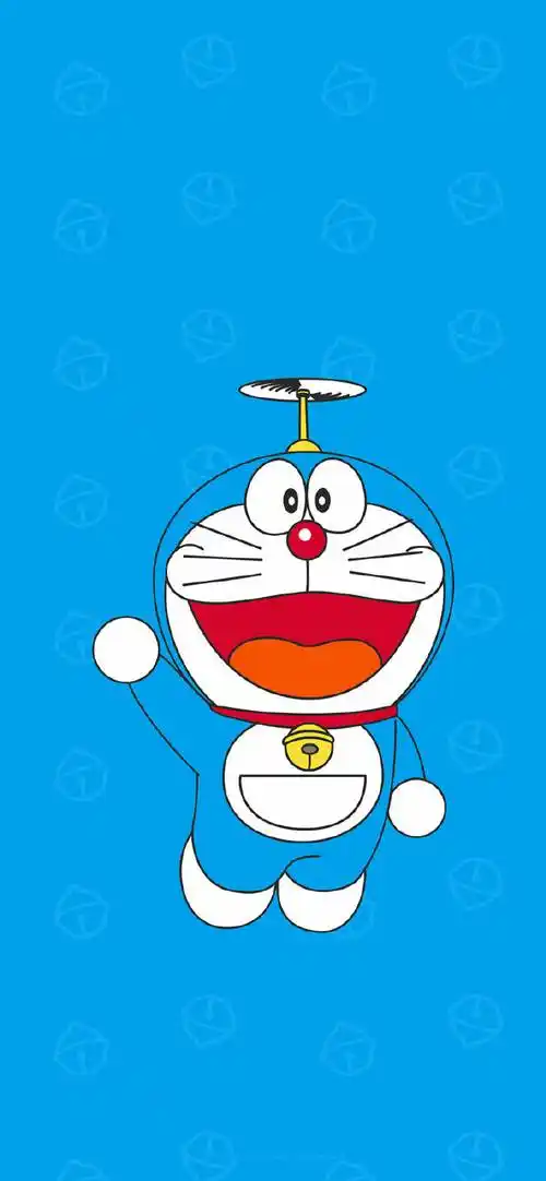 哆啦a梦壁纸呀#你的壁纸该换了