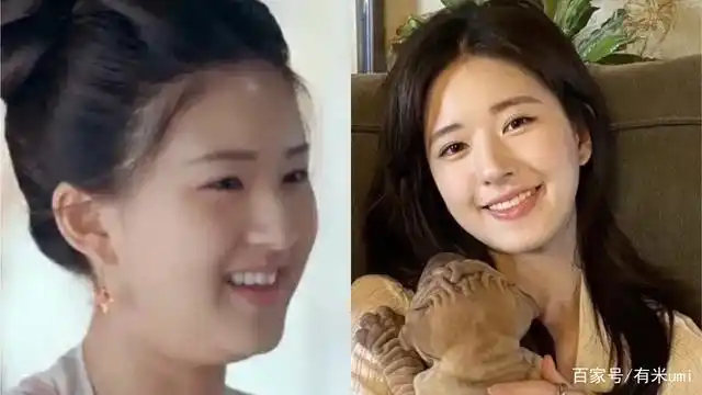 电视剧里的赵露思也太胖了吧?网友说有120斤?