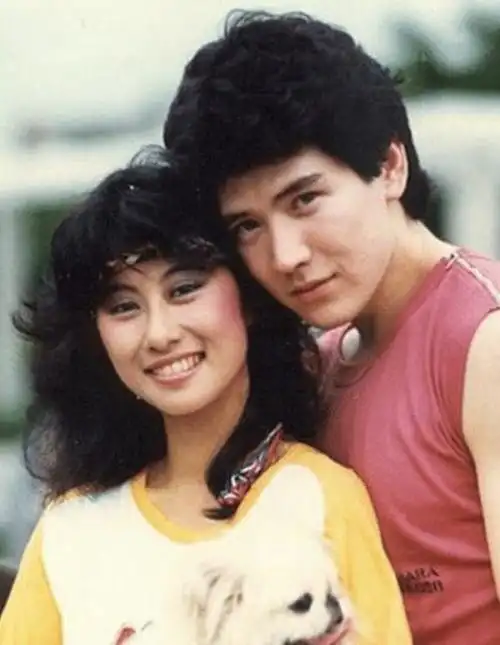 负心汉林子祥的混乱情史