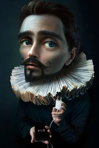 【banner分享计划】创意人像-5